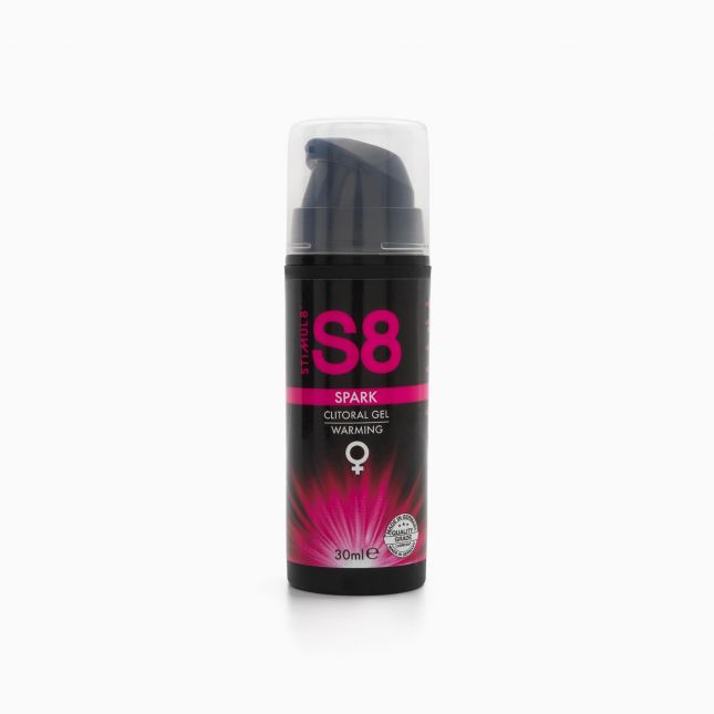 Stimul8 Spark Warming Clitoral Gel - клиторальный гель 30 мл.