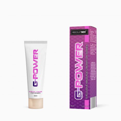 Крем - Absolut Sex G-Power, 30 мл