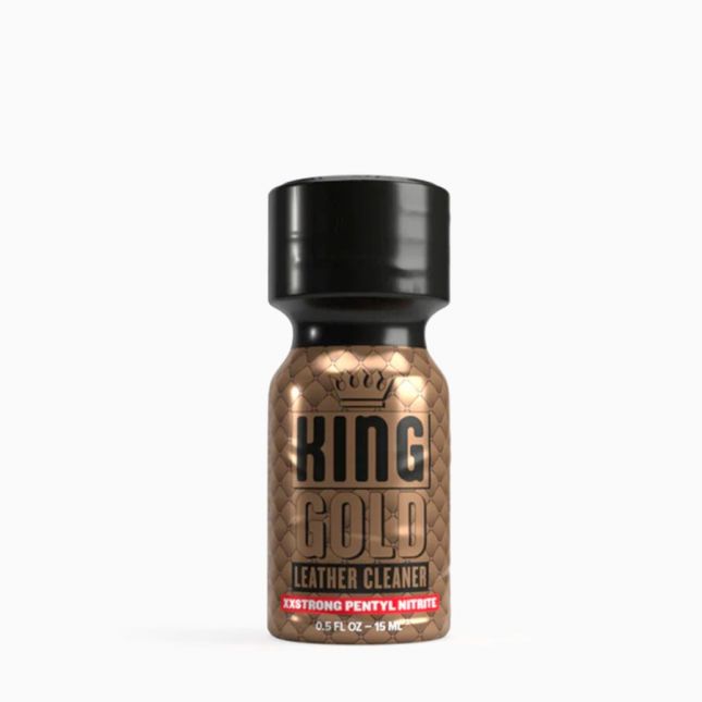 Поперс - King Gold, 15 мл