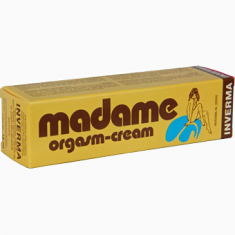 Що збуджують крем - Madame Orgasm - Cream, 13 мл