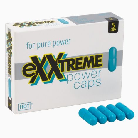 Капсули для чоловіків - eXXtreme Power Сaps, 5 шт.