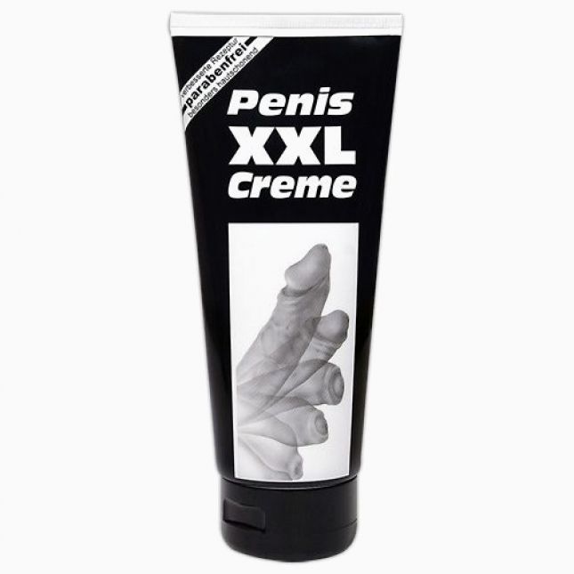 Лубрикант - Penis XXL Creme, 200 мл