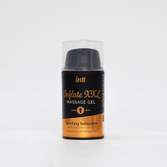 Гель для стимуляції члена - Intt Inflate XXL,15 мл