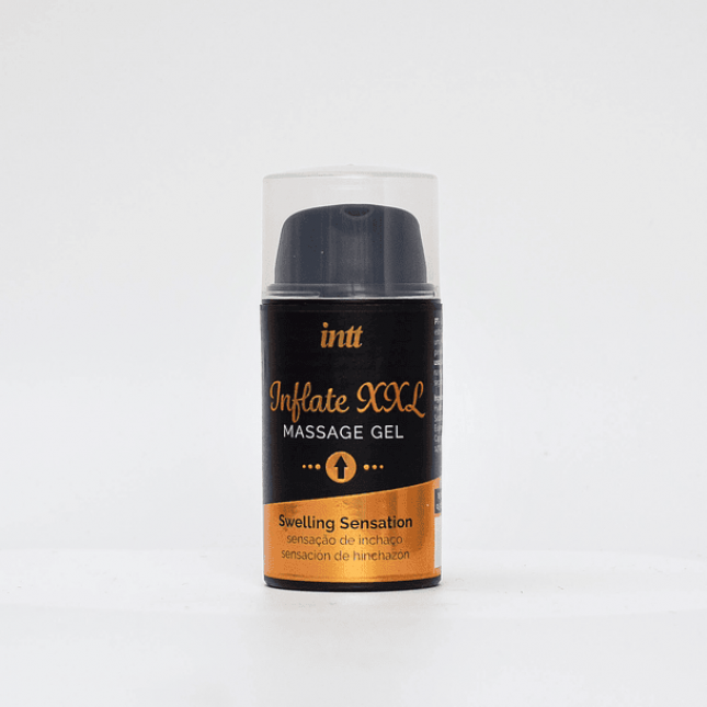 Гель для стимуляції члена - Intt Inflate XXL,15 мл