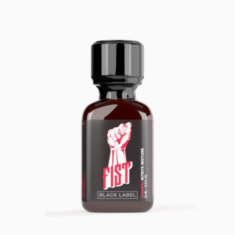 Поперс - Fist Black Label, 24 мл