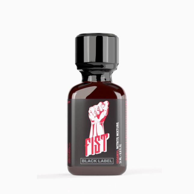 Поперс - Fist Black Label, 24 мл
