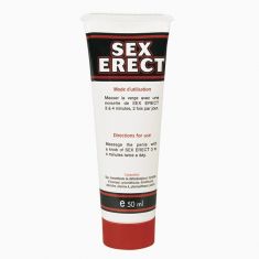 Крем - Sex Erect Penis Cream, 50 мл