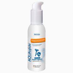 Крем для гоління - JoyDivision AQUAglide Intimate Shaving, 125 мл