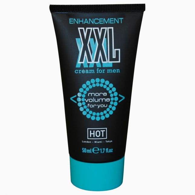 Крем - HOT XXL Volume Cream, 50 мл