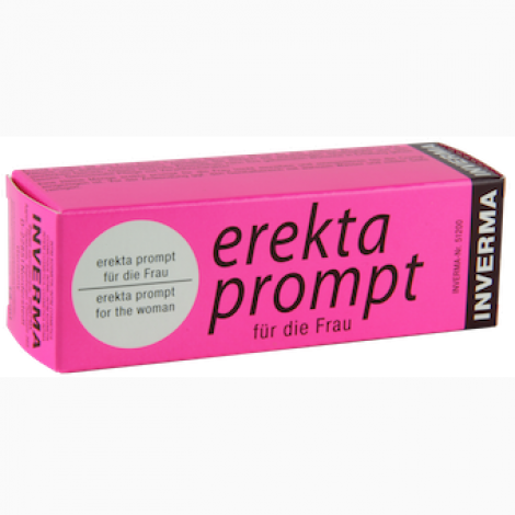 Крем - Erekta Prompt Für Die Frau, 13 мл