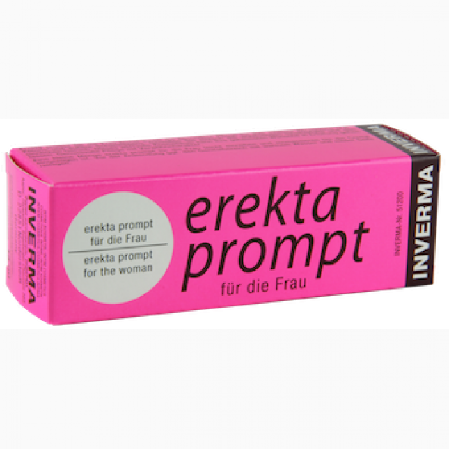 Крем - Erekta Prompt Für Die Frau, 13 мл