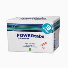 Таблетки - Power tabs, 10 таб.