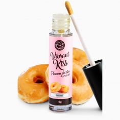 Scala Lip Gloss Vibrant Kiss Блеск для губ со вкусом пончика, 6 гр.
