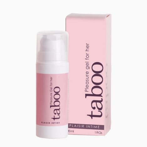 Крем - TABOO Plaisir Intime, 30 мл
