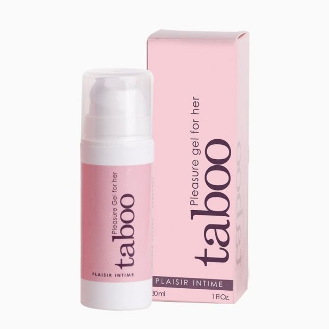 Крем - TABOO Plaisir Intime, 30 мл
