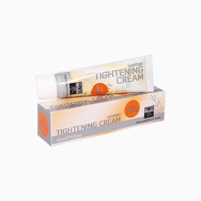Крем вагінальний Shiatsu Tightening Cream 30 Ml