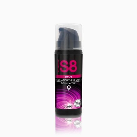 Stimul8 S8 Tightening Creme Shape - підтягуючий вагінальний крем, 30 мл