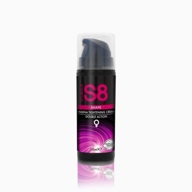 Stimul8 S8 Tightening Creme Shape - підтягуючий вагінальний крем, 30 мл
