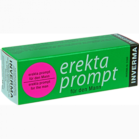 Крем - Erekta Prompt Für Den Mann, 13 мл