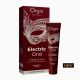 Віброблиск для губ Orgie Electric Oral Lips Gloss Strawberry 10 мл, з ефектом поколювання
