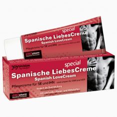 Крем - JoyDivision Spanische LiebesCreme, 40 мл Крем - JoyDivision Spanische LiebesCreme, 40 мл