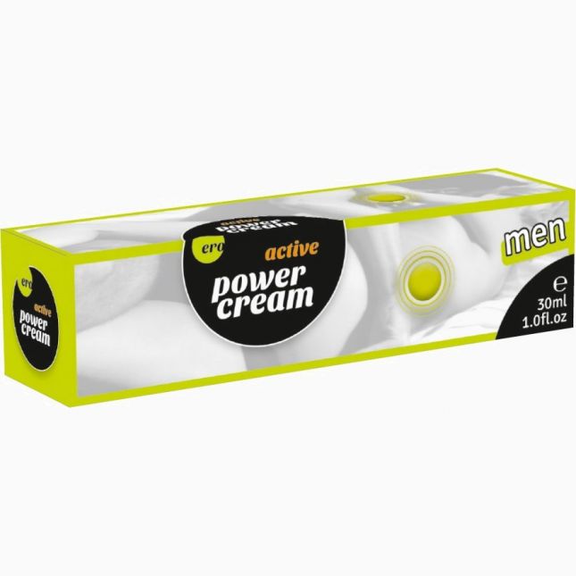 Крем - Ero Active Power Cream Men, 30 мл
