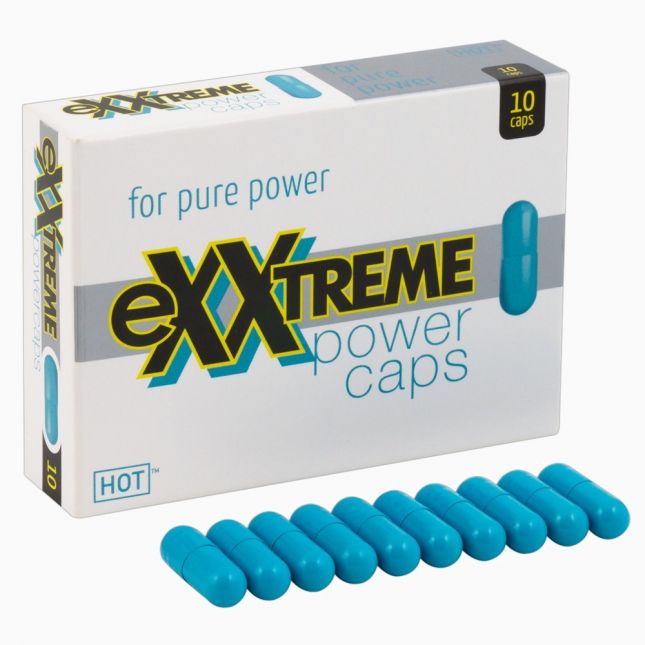 Капсули для чоловіків - eXXtreme Power Сaps, 10 шт.