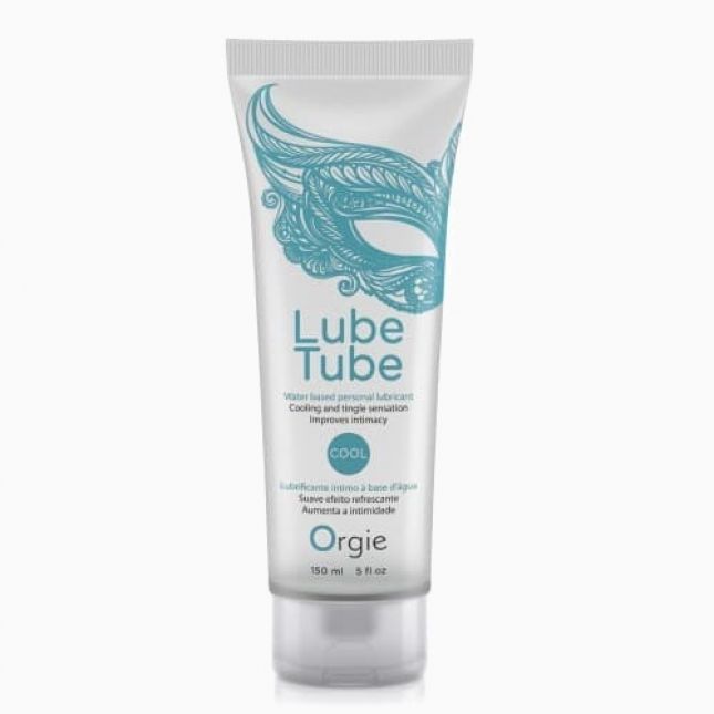 Orgie Lube Tube Cool - охолоджувальний лубрикант, 150 мл