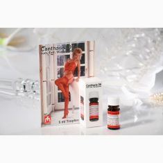 Краплі - Cantharis, 5 мл - only bottle