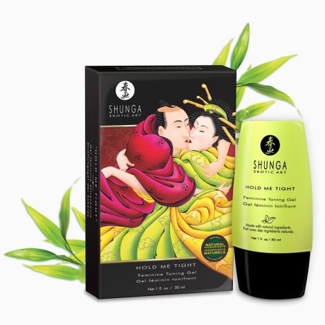 Збуджуючий крем для жінок - Shunga Hold Me Tight Feminine Toning Gel, 30 мл