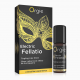 Orgie Sexy Vibe Electric Fellatio - блеск для губ с виброэффектом, 10 мл