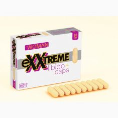 Таблетки - eXXtreme Libido Caps Woman, 10 шт.
