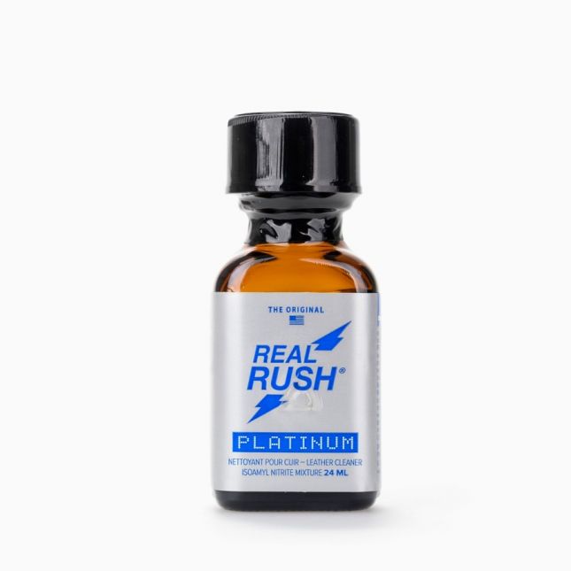 Поперс - Real Rush Platinum, 24 мл