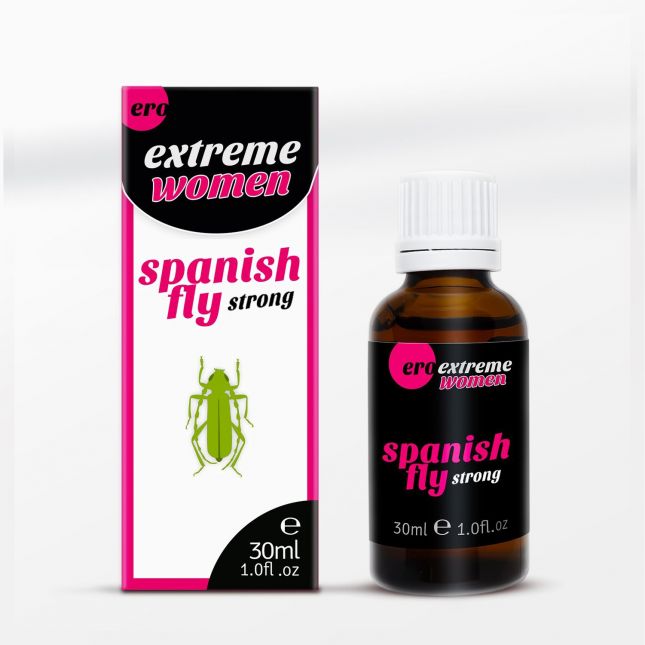 Краплі - Ero Spanish Fly Extreme Women Strong, 30 мл