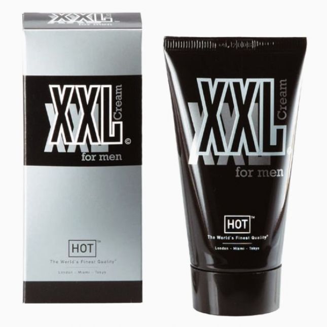 Крем - XXL Creme For Men, 50 мл