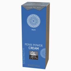 Возбуждающий крем - Hot Shiatsu Penis Power Cream, 30 мл