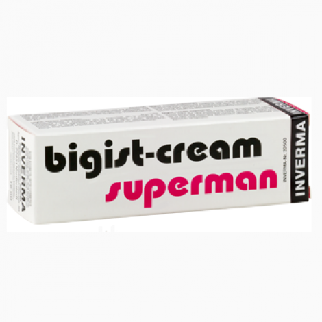Крем - Bigist - Cream, 18 мл