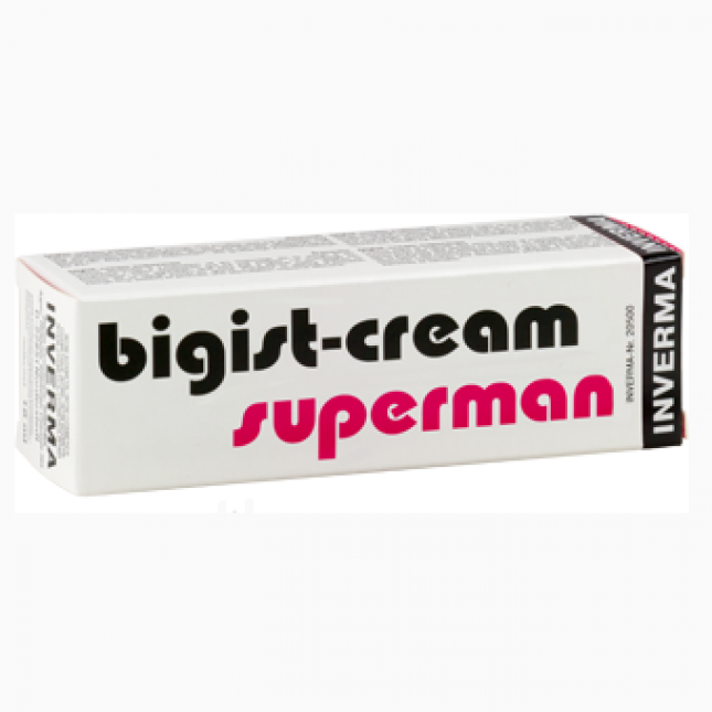Крем - Bigist - Cream, 18 мл
