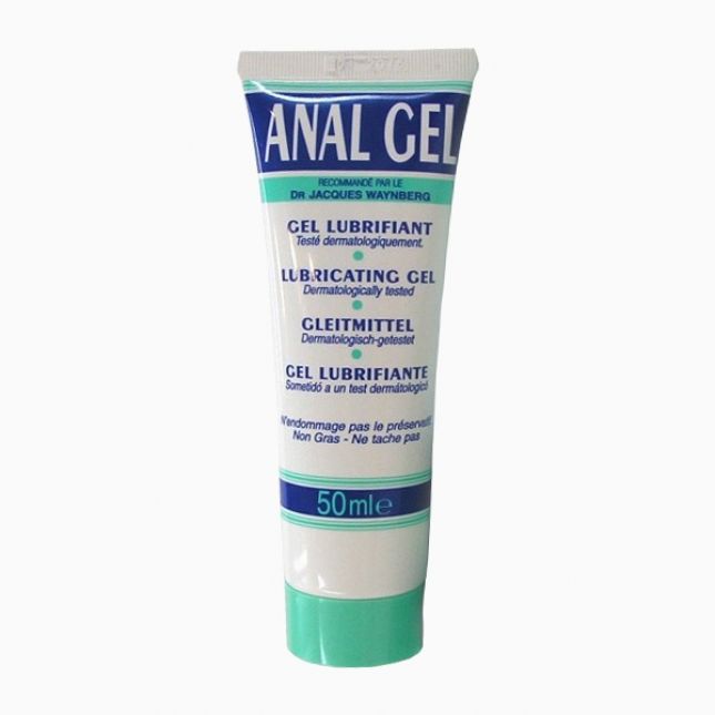 Анальний лубрикант Lubrix Anal Gel, 50 мл
