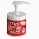 Анальний лубрикант "Anal Lube Hot", що розігріває, 142 мл