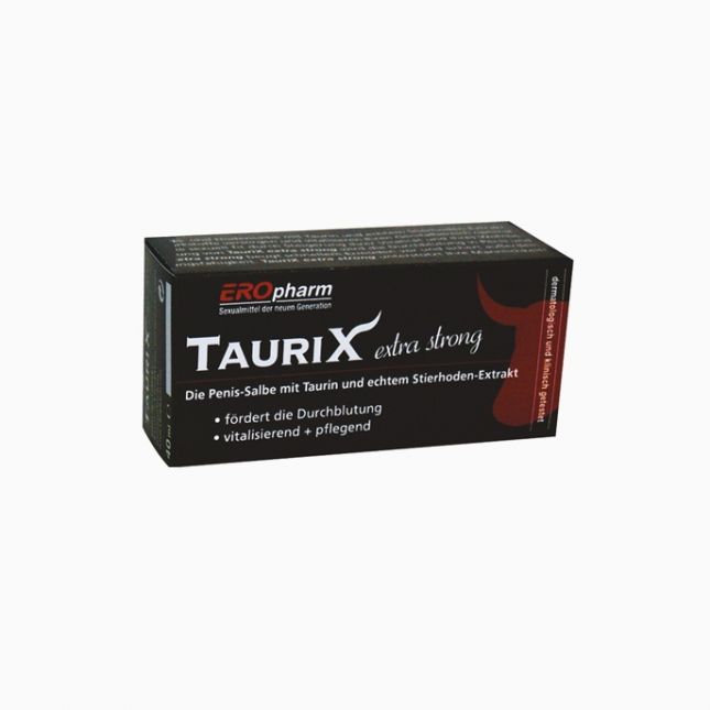 Мазь Taurix Extra Strong, 40 мл