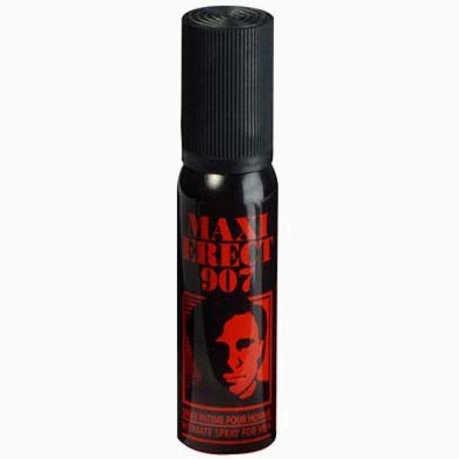Ерекційний спрей Maxi Erect 907, 25 мл