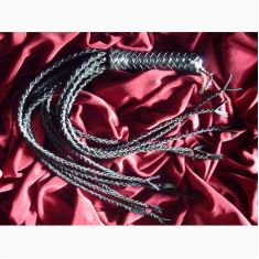 Батіг девятихвостая циліндрична укорочена Кішка