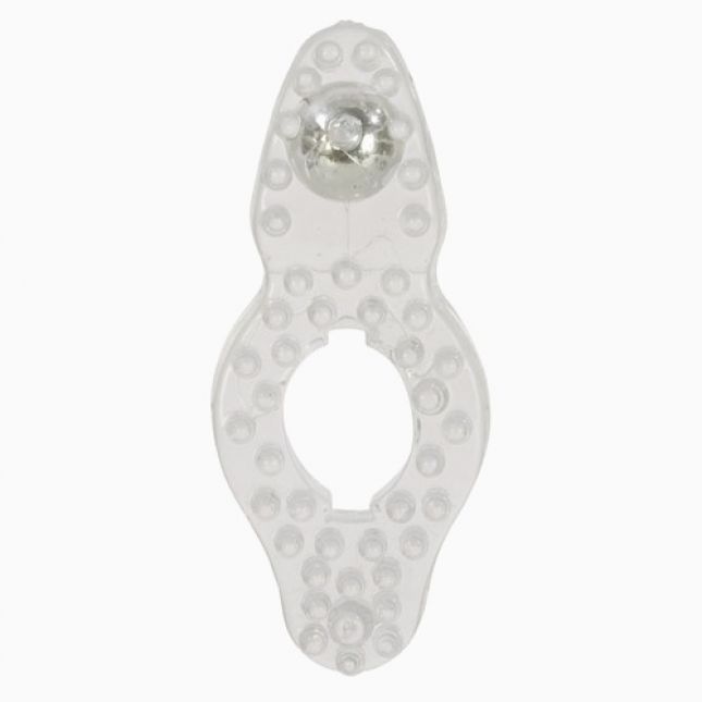 Насадка для стимуляції клітора Basic Essentials Teaser Enhancer Ring