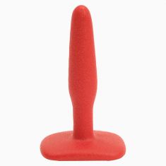 Анальная пробка Butt Plug Non-Skid Slim Small, 7х1,7 см