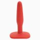 Анальна пробка Butt Plug Non - Skid Slim Small, 7х1, 7 см