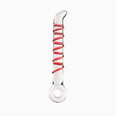 Стимулятор стеклянный Pacifier, 18Х2,5 см Стимулятор стеклянный Pacifier, 18Х2,5 см