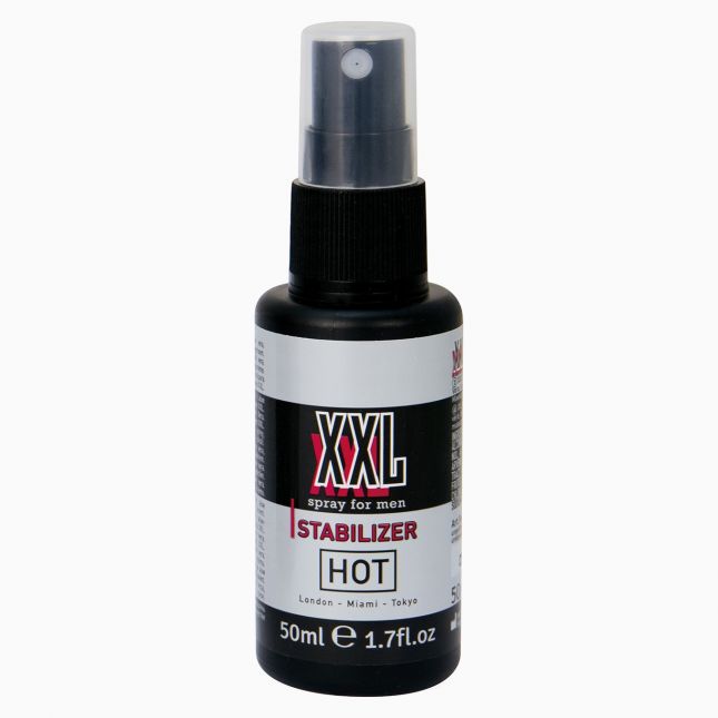 Спрей для збудження чоловіка Hot - XХL Spray For Men 50 ml