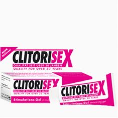 Збудливий крем для клітора Clitorisex Stimulations, 25 мл