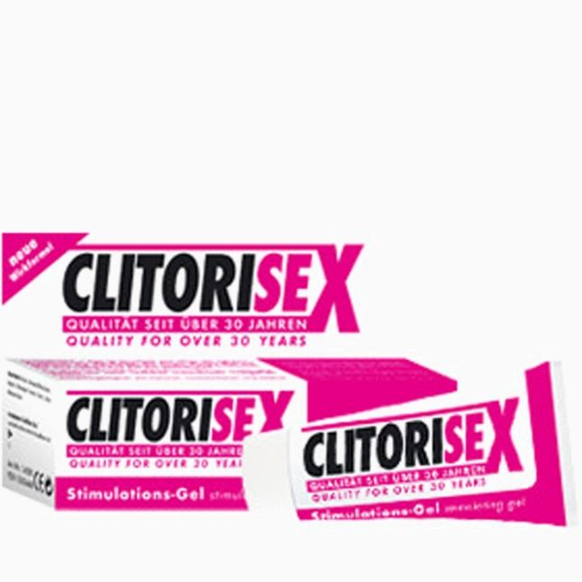 Збудливий крем для клітора Clitorisex Stimulations, 25 мл